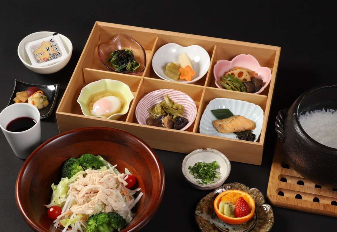 ご朝食の画像3