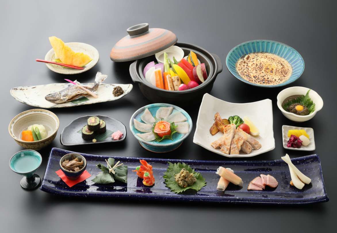 ご夕食の画像3