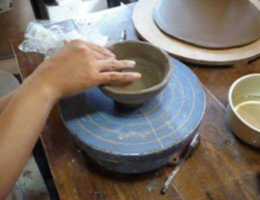 房無限大（陶芸体験）の画像