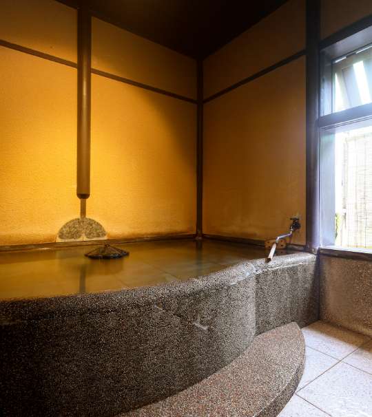 無料貸切風呂「泉の湯」の画像