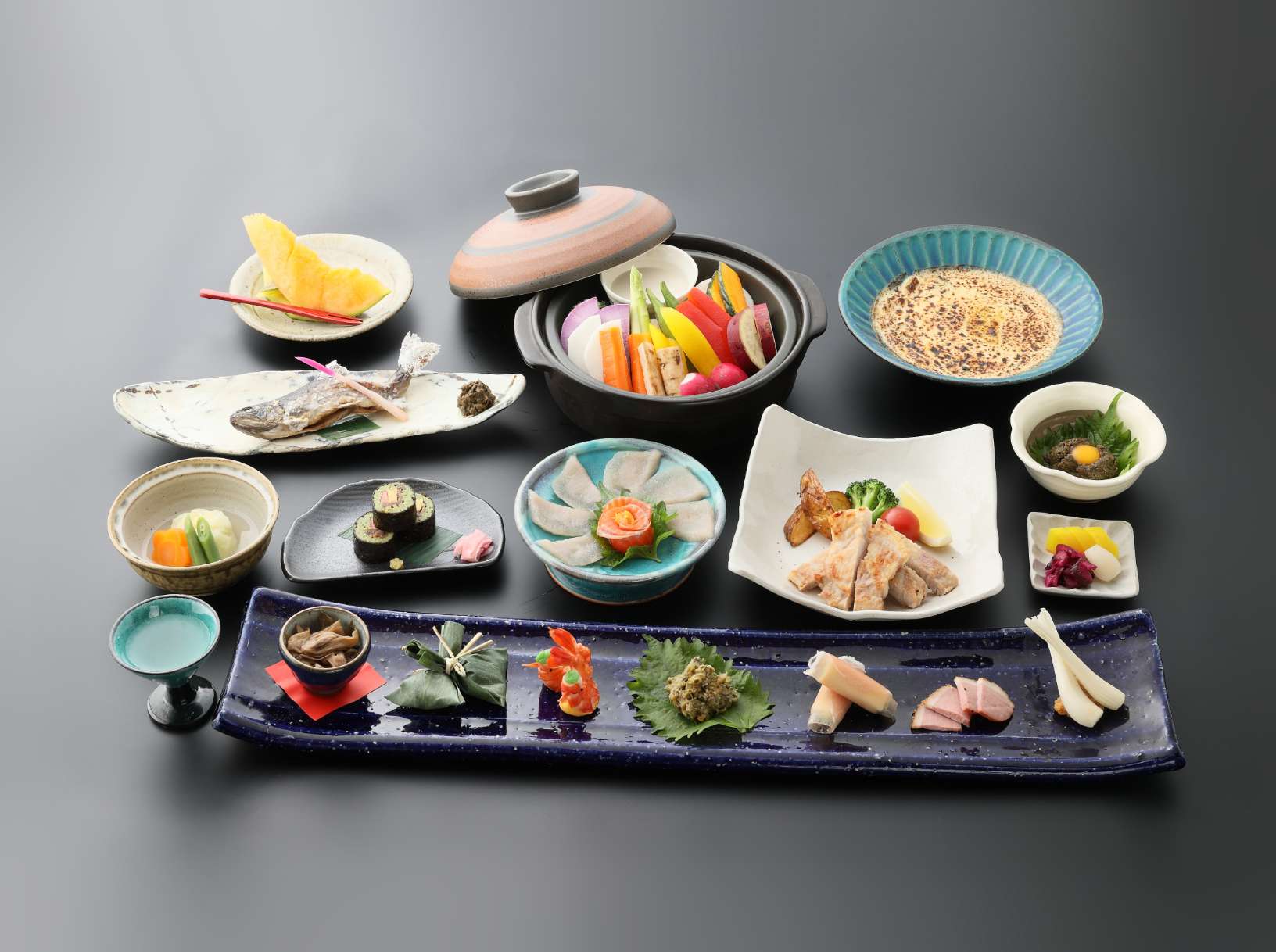 お食事の画像1
